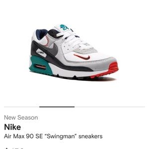 NWT - never worn, Nike Air Max 90 SE